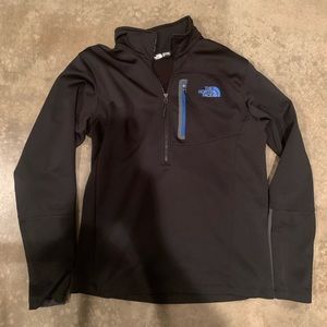 The North Face 1/2 Zip Pullover, small